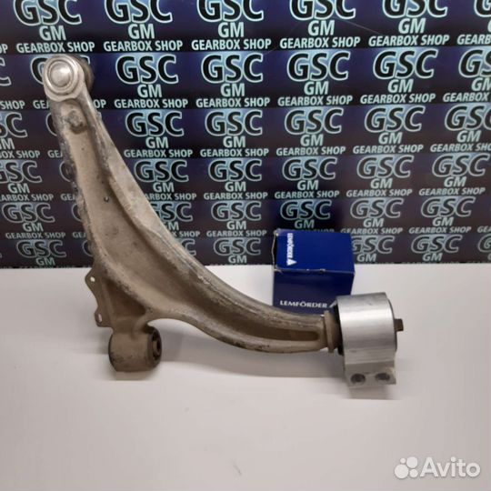 Рычаг левый Опель Шевролет