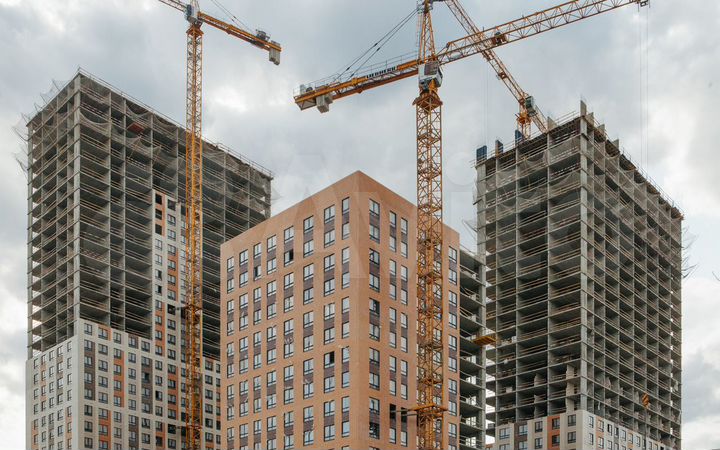 Квартира-студия, 19,8 м², 16/17 эт.