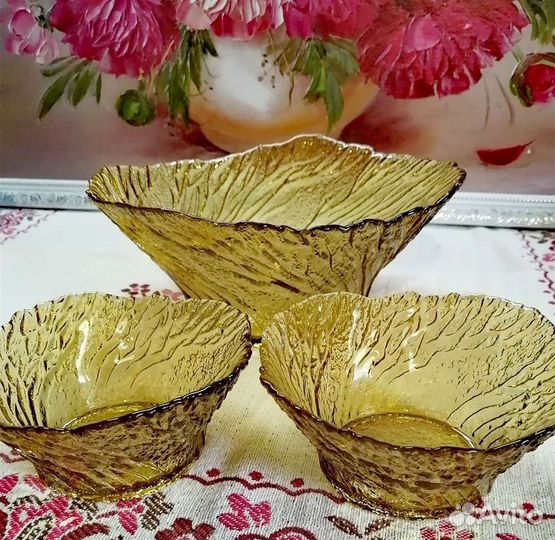 Финское стекло