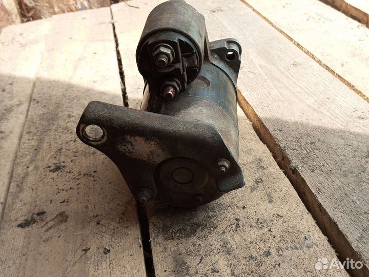 Стартер mazda 323 слепая