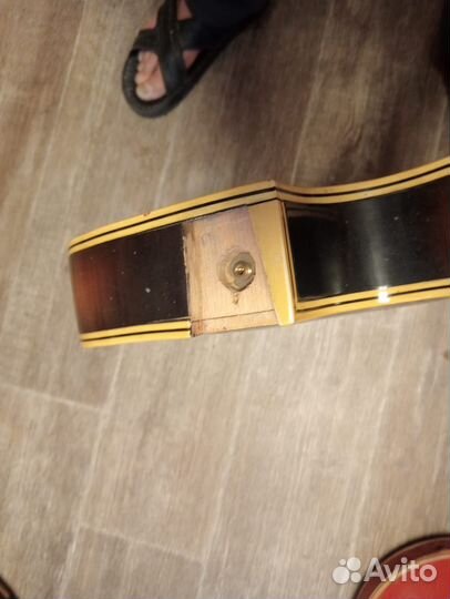 Дека Музима Golddang 50-е годы