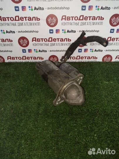 Стартер Opel Astra H/Family рест. 2005 55556092