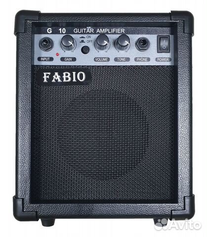 Электрогитара Stratocaster с комбиком новая