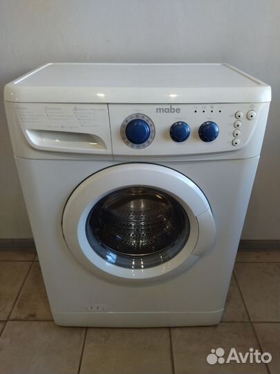 Стиральная машина Mabe 5 кг