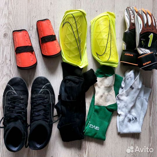 Футбольные бутсы nike mercurial оригиналы