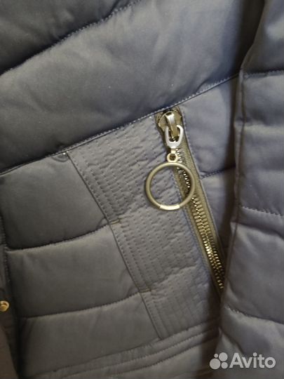 Пуховик женский 46 48 размер