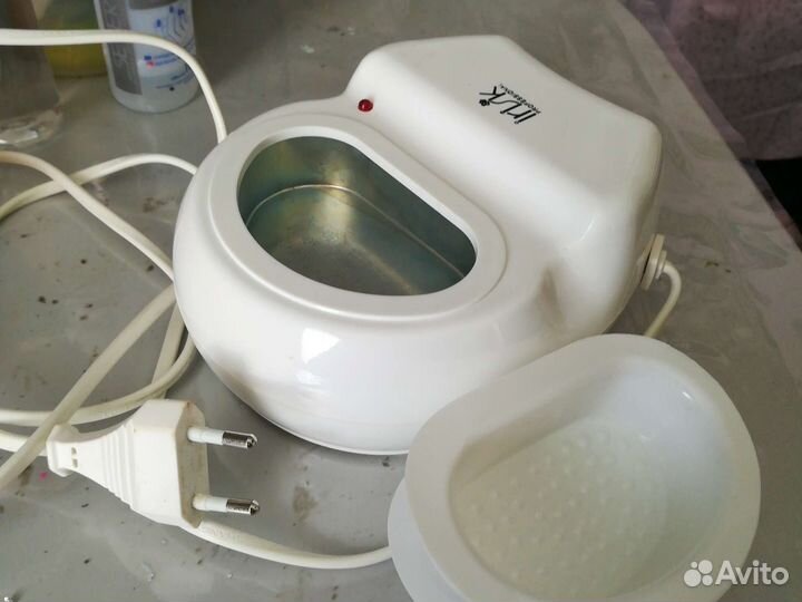 Ванночка для маникюра парафиновая