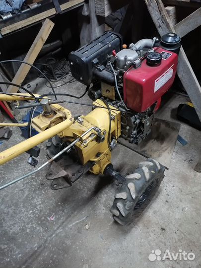Мотоблоки и культиваторы бу