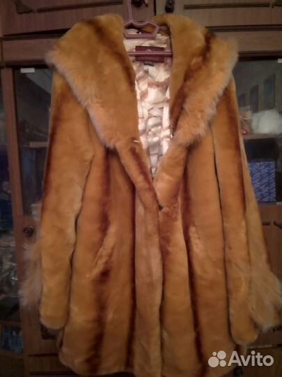 Искусственная шуба