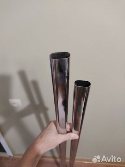 Штанга для плечиков