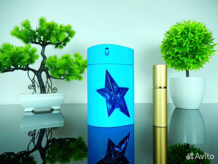 Mugler A*Men Ultimate Отливант