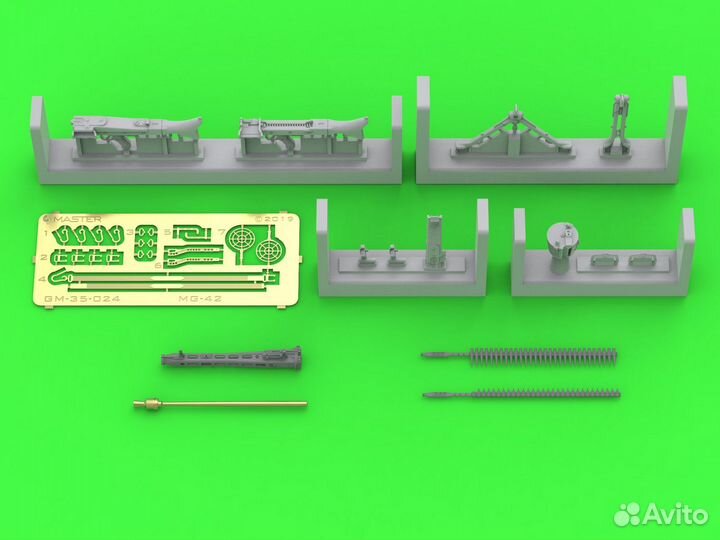 Дополнение к моделям master GM-35-024
