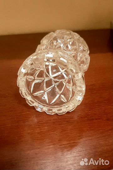 Ваза Чехия Богемия