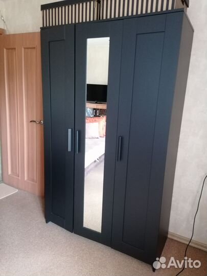 Икея Бримнэс IKEA шкаф, идеальное состояние