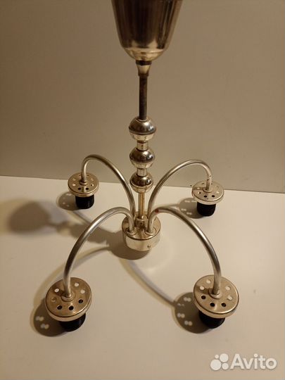 Люстра потолочная СССР