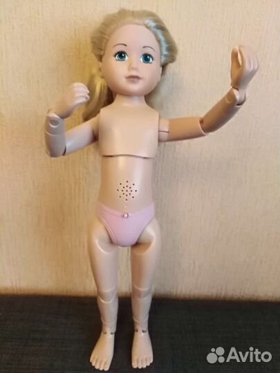 Кукла Джолина скрипачка