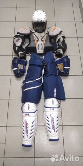 Хоккейная форма