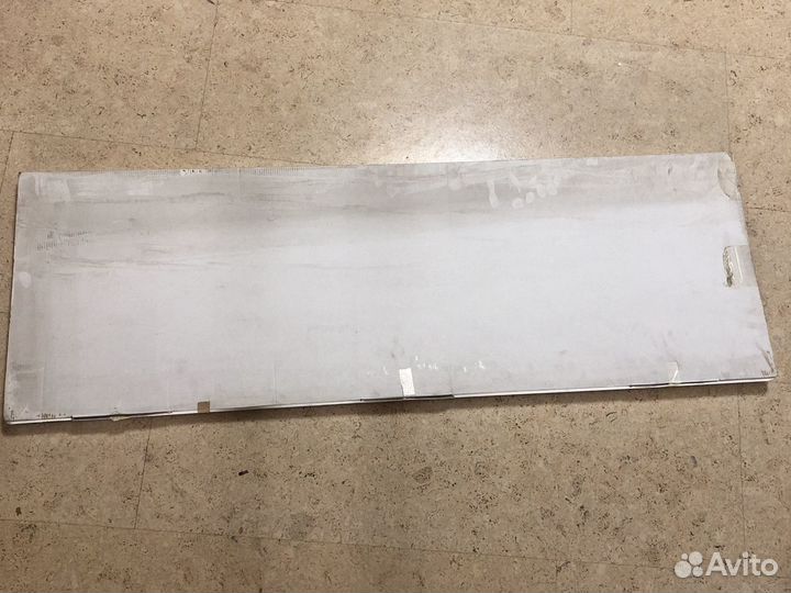 Citroen C3 (A51) Шторка заднего стекла