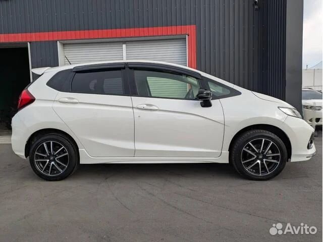 Honda Fit 1.3 CVT, 2016, 27 000 км