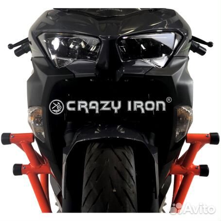 Клетка PRO kawasaki Ninja 400 2018