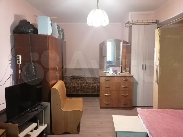 1-к. квартира, 31,3 м², 1/5 эт.