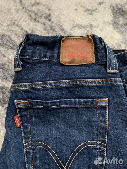 Джинсы levis 501