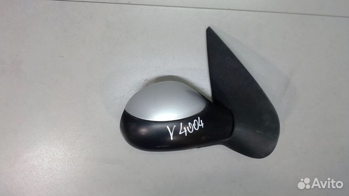 Зеркало боковое Peugeot 206, 2005