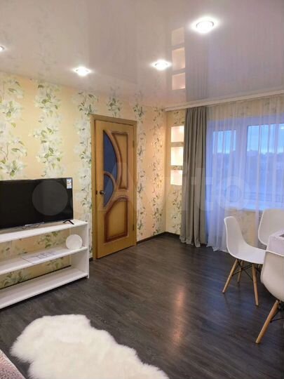 2-к. квартира, 56 м², 4/5 эт.