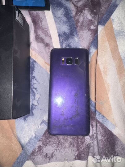 Samsung Galaxy S8, 4/64 ГБ