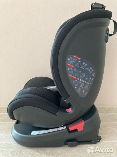 Автокресло 0-36кг