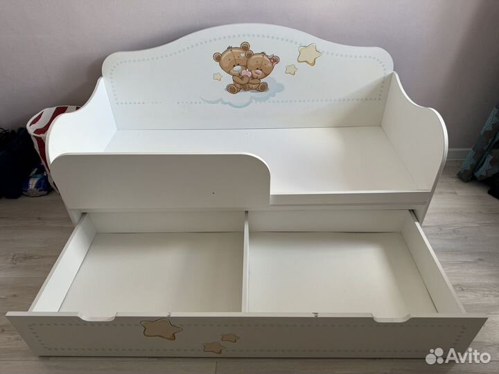 Кровать детская