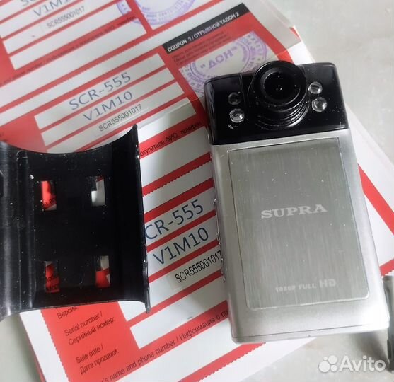 Видеорегистратор на запчасти