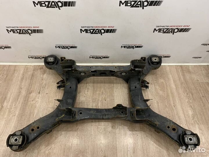 Подрамник задний Mercedes W166 GLE 166