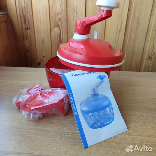 Посуда Тupperware в ассортименте