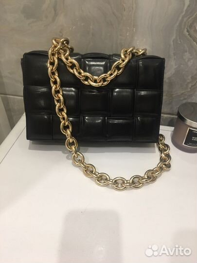 Сумка натуральная кожа италия