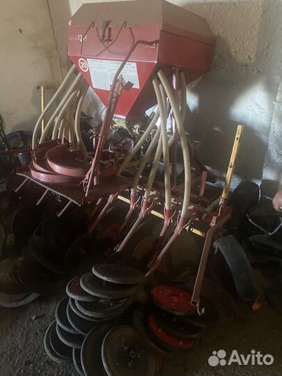 Сеялка Радиозавод ССНП, 2010