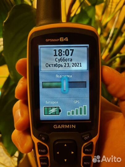 Адаптер зарядки аккумуляторов в навигаторах Garmin