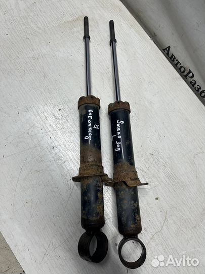 Задняя стойка амортизатор Solano 620 Lifan