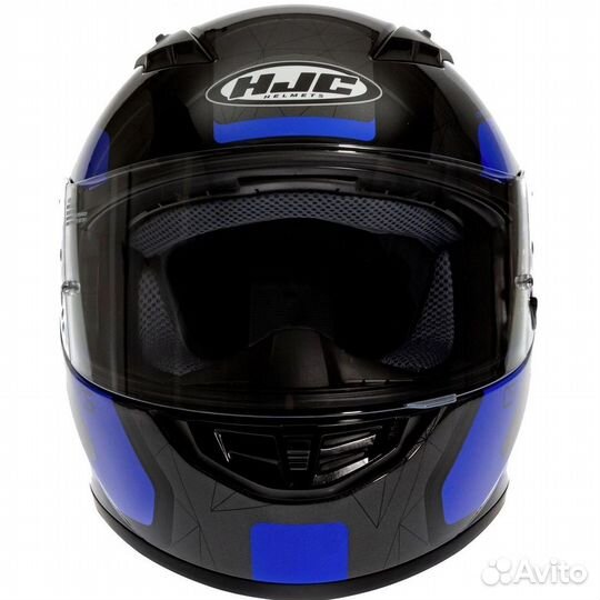 Мотошлем HJC CS15 dosta MC2