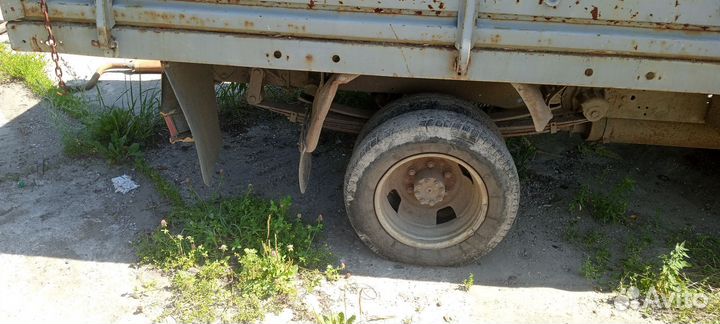 Запчасти на газель
