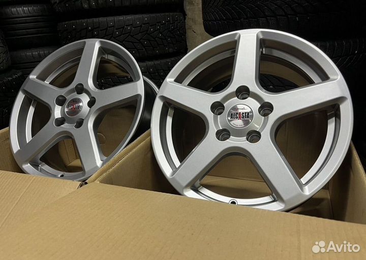 Диски R16 5x100 Polo/Rapid/Octavia Tour Россия