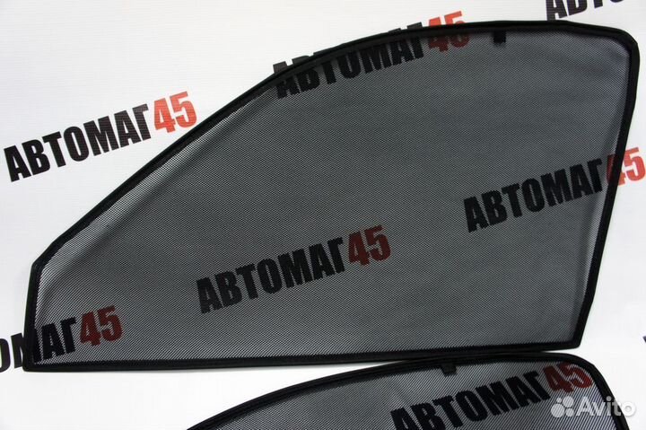 Каркасные автошторки Daewoo Nexia