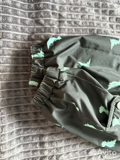 Комбинезон демисезонный crockid 80 86