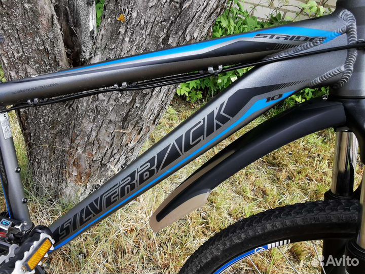 Горный велосипед Silverback Stride 10