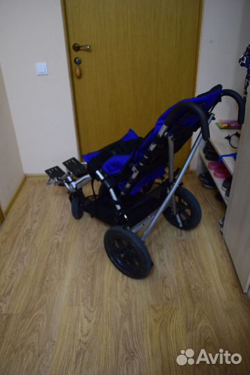 Детская инвалидная коляска Ortonica Kitty