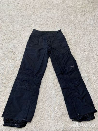 Оригинальные штаны Vans размер S (46-48), мужск