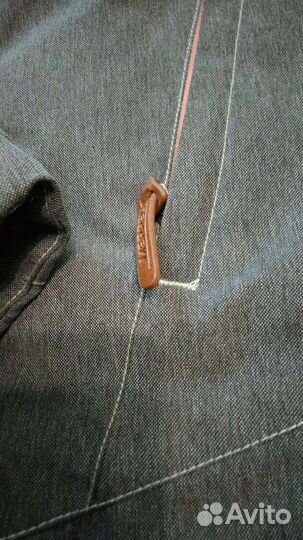 Куртка парка для девочки