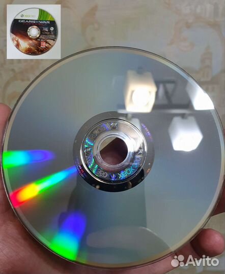 Xbox 360 / Xbox one Gears of War Judgment Лицензия