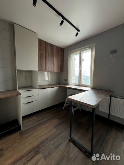 Кухня угловая под заказ