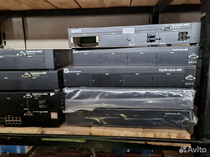 Коммутаторы 24 порта